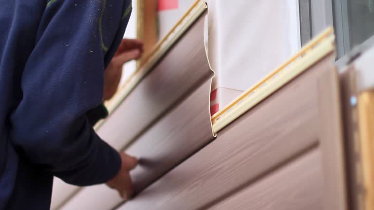 Best Stucco Siding  in Saginaw, MI